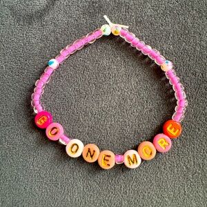 Go one more bracelet